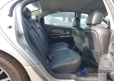 2002 Chrysler 300M Special Edition из США, поврежденный, VIN 2C3AE76K72H199865